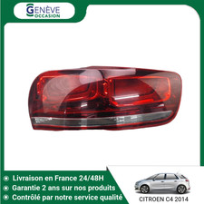 Feu arrière Citroen C4