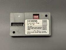 Siemens Expansion Plug For Multiplexer Translator