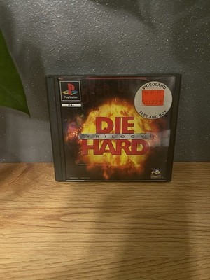 Die Hard Trilogy PlayStation 1 PS1 Spiel