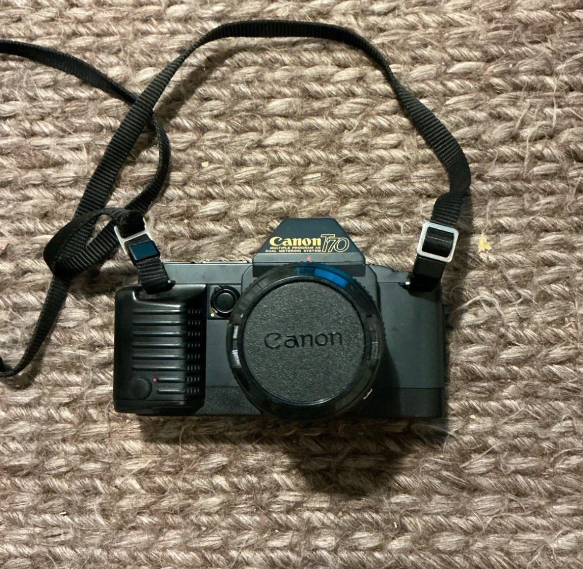 Troc Echange APPAREIL PHOTO CANON T70 COMPLET sur Troc Echange APPAREIL PHOTO CANON T70 COMPLET sur