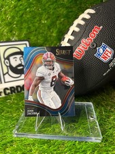 2022 Select Draft Picks Blue Josh Jacobs Alabama Crimson Tide Packers Green Bay