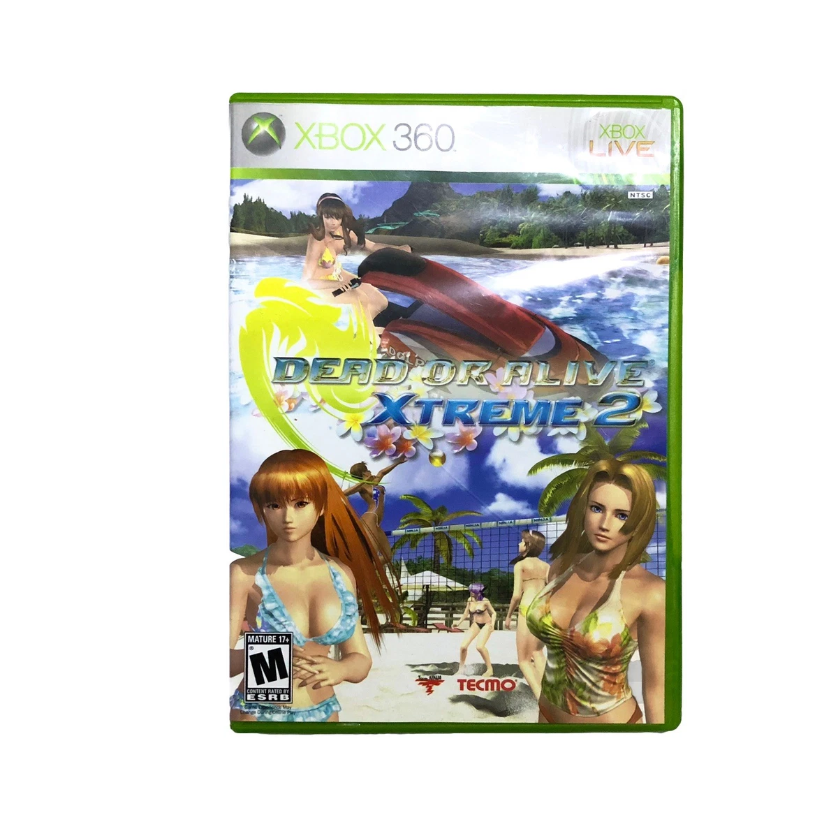 Preços baixos em Videogames esportivos Dead or Alive: Xtreme 2 | eBay