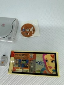 Mini Figure Replica SEGA Bright Arts Gallery Dreamcast & Accessories Capsule Toy