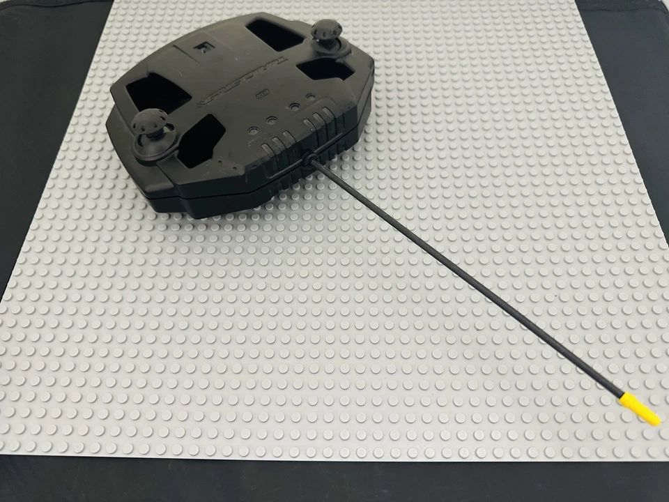 Lote De 5 Piezas Lego Technic Racers Control Remoto Drome Racers 8376 Foto 4 de 4