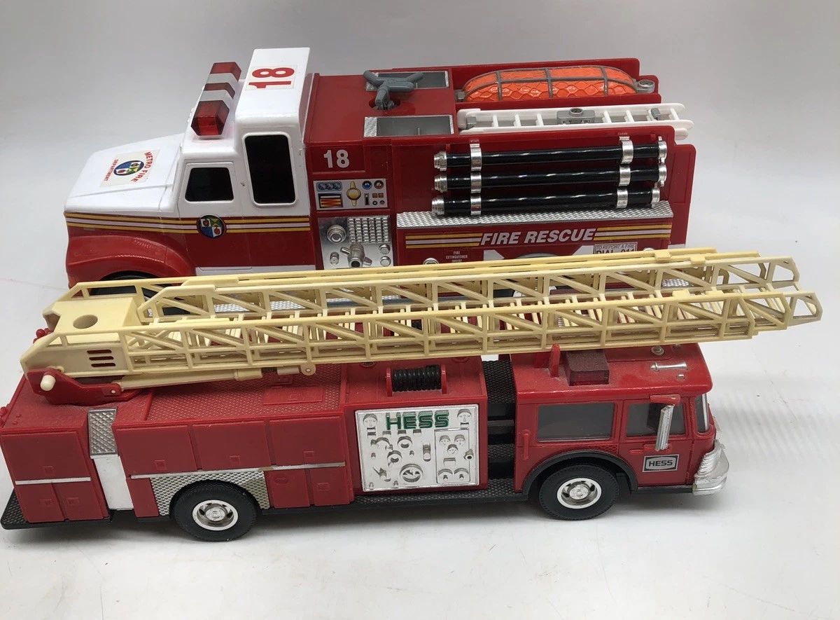 Firefighters Electronic, Battery & Wind-Up Toys for sale | eBay