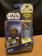 New In Box 2011 Star Wars The Clone Wars R7-A7 CW43
