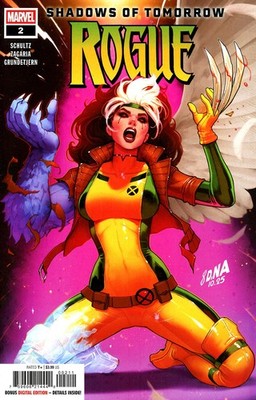 2026 ROGUE LISTING (#2 3 AVAILABLE/YOU PICK/X-MEN/SHADOWS OF