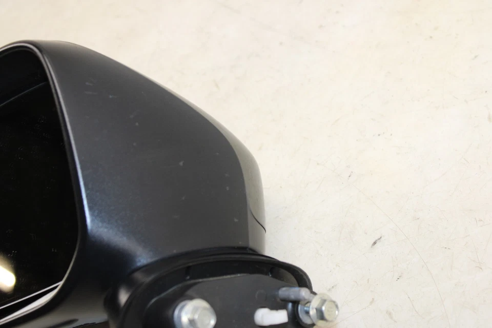 2017-2020 Fiat 124 Spider Left Side View Mirror W/ Blind Spot (38P) OEM MZ13 - image 4 of 4