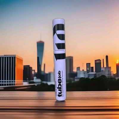 Urban Decay Tube Job Tubing Mascara Intense Black 0.32oz Lash Lift AUTHENTIC