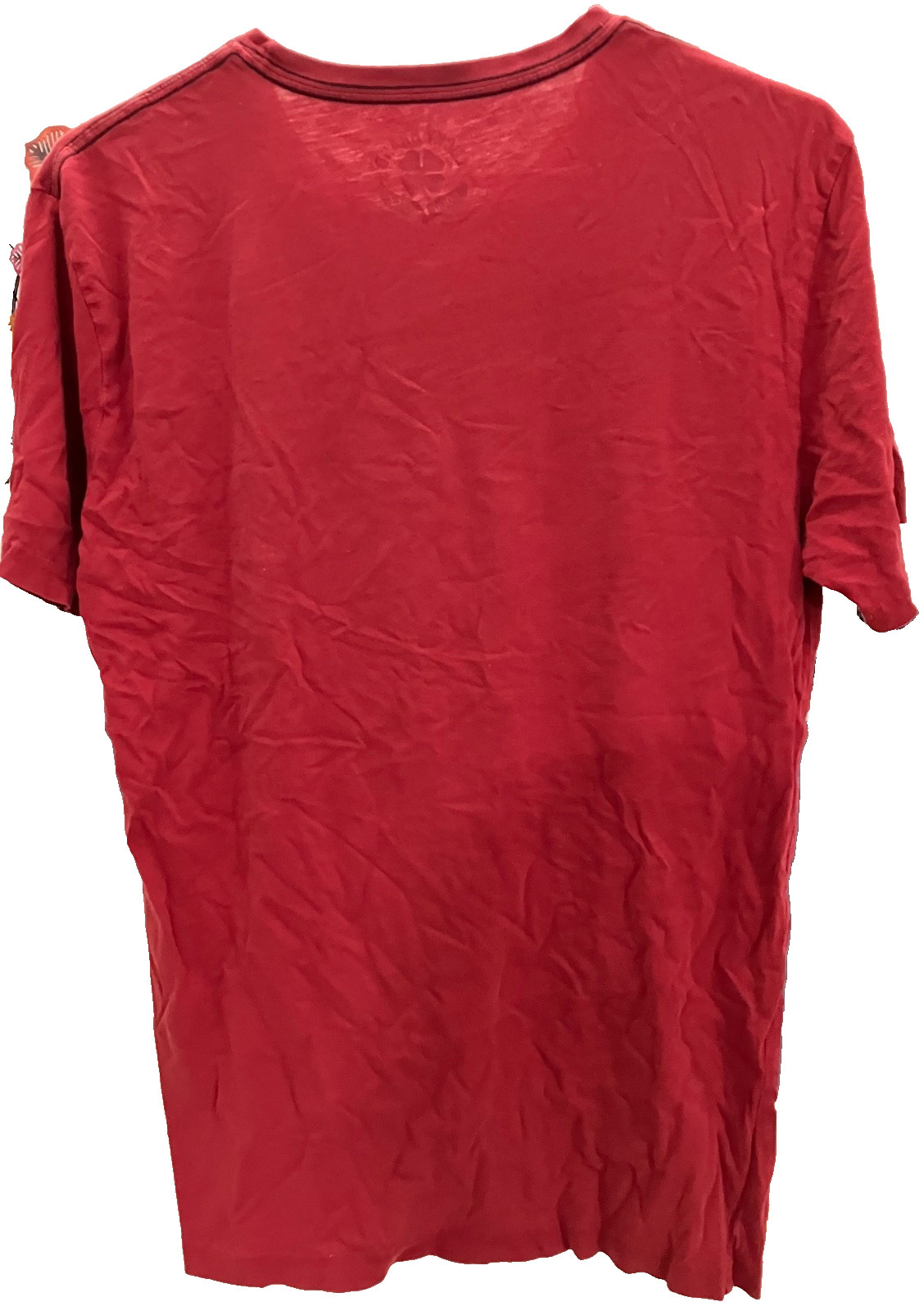 Lucky Brand Speed Devils Hell's Kitchen Graphic T… - image 4