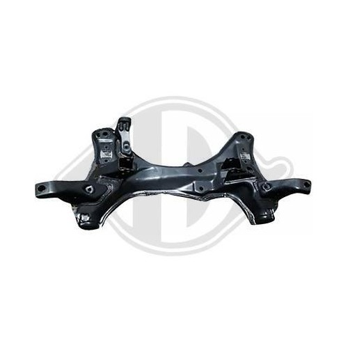 1X Hilfsrahmen/AggregateträGer Diederichs 6685119 Passend FüR Toyota-image