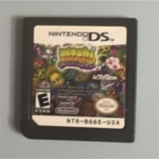 Konami Moshi Monsters: Moshlings Theme Park Nintendo DS Game E NTSC-U/C