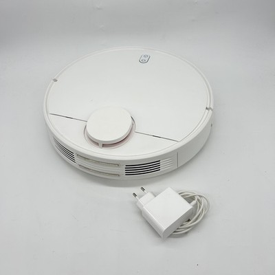 Xiaomi Robot Vacuum S12 Saug- & Wischroboter, Smart Reinigungsplan mit LDS Navig