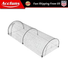 30 x 13 x 9 FT Baseball Batting Cage Net Softball Hitting Cage Netting For Pitch
