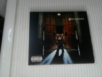 Kanye West - Late Registration [Limited Edition Digipak] FAST