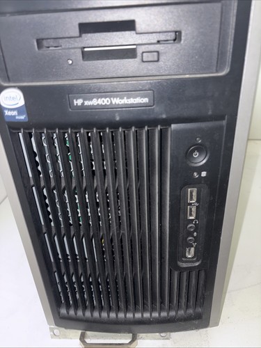 HP XW8400 Workstation Desktop Intel Xeon - Photo 2/8