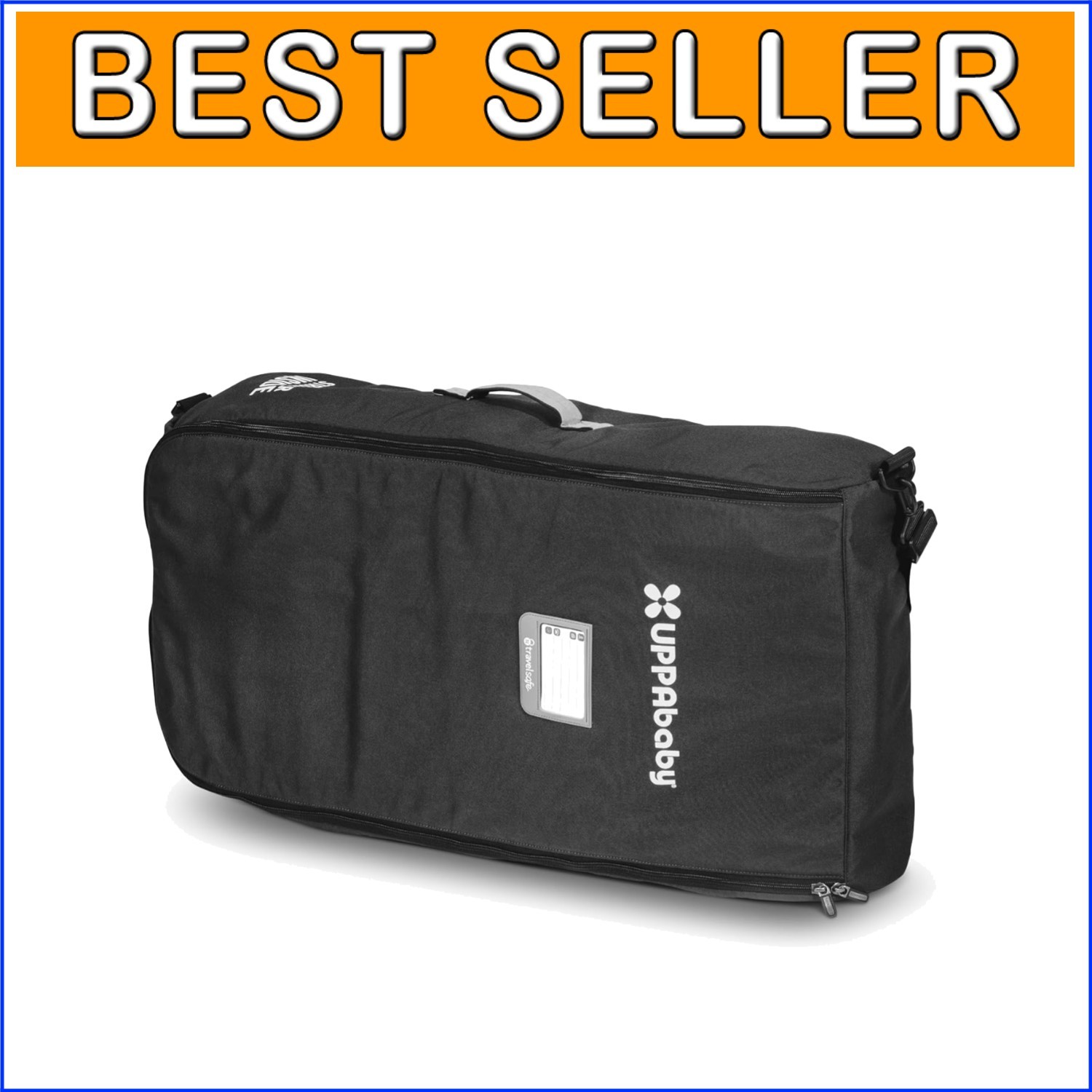 Bolsa de viaje de máxima protección para RumbleSeat y moisés - TravelSafe incluido