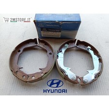Mâchoire de frein Hyundai I20