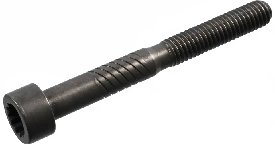 10x Boulon d'axe de levier de soupape 100729 FEBI BILSTEIN pour VW SEAT SKODA - Photo 1/4
