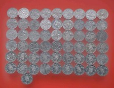Australian 50 Cent Coin .1969 -2026 (55 coins)