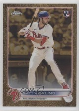 2022 Topps Gilded Collection 81/99 Matt Vierling #20 ig3