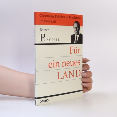 Christliche Politiker zu Problemen unserer Zeit: Für ein neues Land