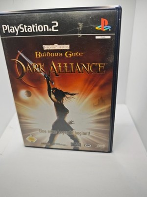 Playstation 2 / PS2: Baldur's Gate: Dark Alliance
