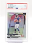 CALEB WILLIAMS 2024 PANINI PRIZM ROOKIE SILVER BEARS MINT F RC PSA 9 Q0004