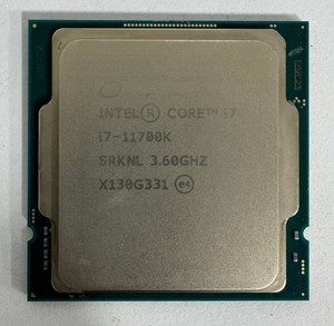 Intel 11700k | eBay