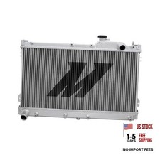 MMRAD-MIA-90 Performance Aluminum Radiator, Compatible with Mazda MX-5 Miata,