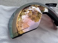 Smith I/O Mag Chromapop Rose Gold Mirror Spare Lens