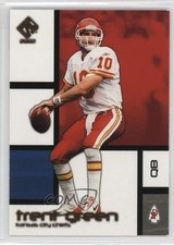 2002 Pacific Private Stock Reserve Trent Green #47 2j8