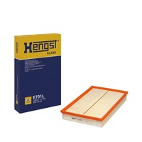 Luftfilter-Einsatz 49 Mm Hengst Filter Passend FüR U.A. U.A. Audi Tt