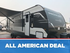 2027 Heartland Prowler Double Axle 2601RLSW