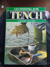 TENCH ANGELBUCH - TACKLE, KÖDER, RIGS, TAKTIK, TECHNIKEN, SCHWIMMER, LEGERING 