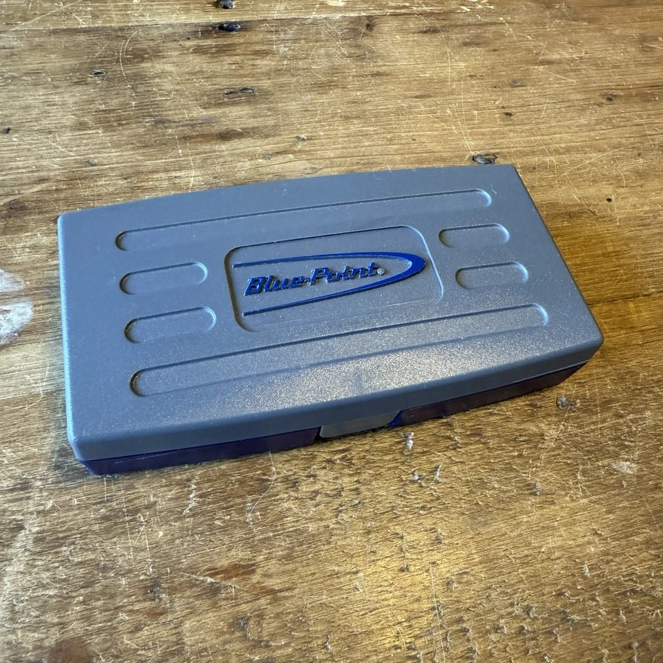 Blue-Point 25pc 1/4" Socket/Bit Ratchet Set Model: BLPBTWKIT (CMP116569) - Image 2 of 2