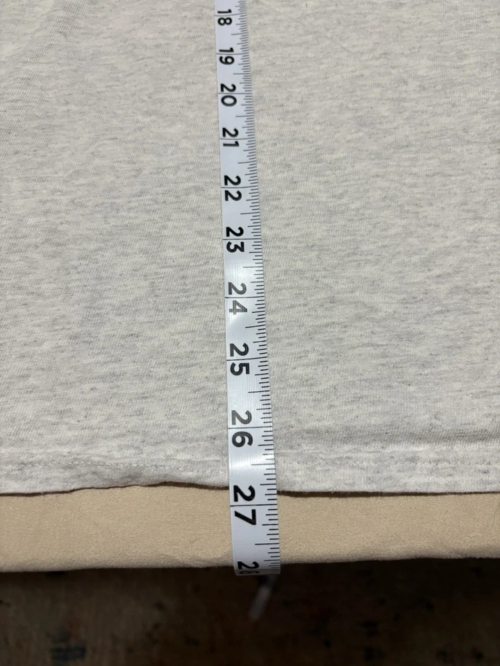 复古翻印 Hartford Whalers T 恤男式 L 码 — 第 4/4 张图片