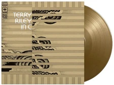 Terry Riley - In C - Limited 180-Gram Gold Colored Vinyl [New Vinyl LP] Colored
