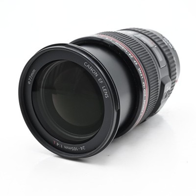 Canon EF 24-105mm f4 L IS USM Lens #546 | eBay