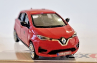 Brekina PCX871461 Renault Zoe Feuerwehr, Rot, 1983, H0, Neu 2026