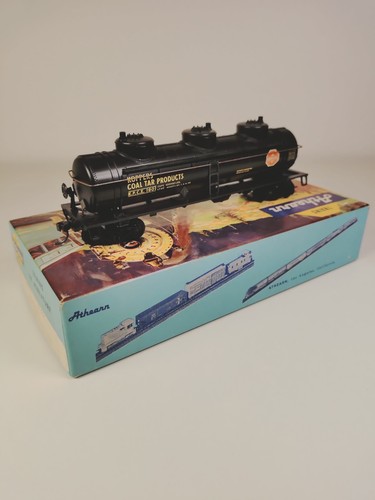 ATHEARN HO KOPPERS 3 KUPPELTANKWAGEN 1506 | Zustand: Used