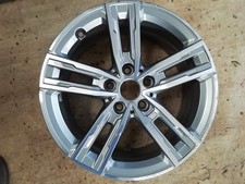original BMW 1 / 2er Alufelge, 7,5x17, 5x112, ET54, 550 M, 8053523, Einzelstück original BMW 1 / 2er Alufelge, 7,5x17, 5x112, ET54, 550 M, 8053523, Einzelstück