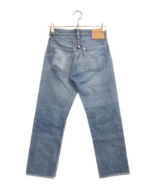 Levi's 501 Big E Vintage Denim Jeans M Indigo Used Worn Condition thumbnail 2