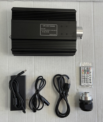 DMX 90W Light Source Engine Driver Remote/APP Control Starlight Box