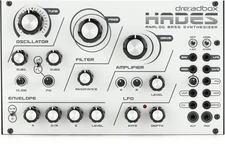 Dreadbox Hades Reissue Analog Bass Synthesizer