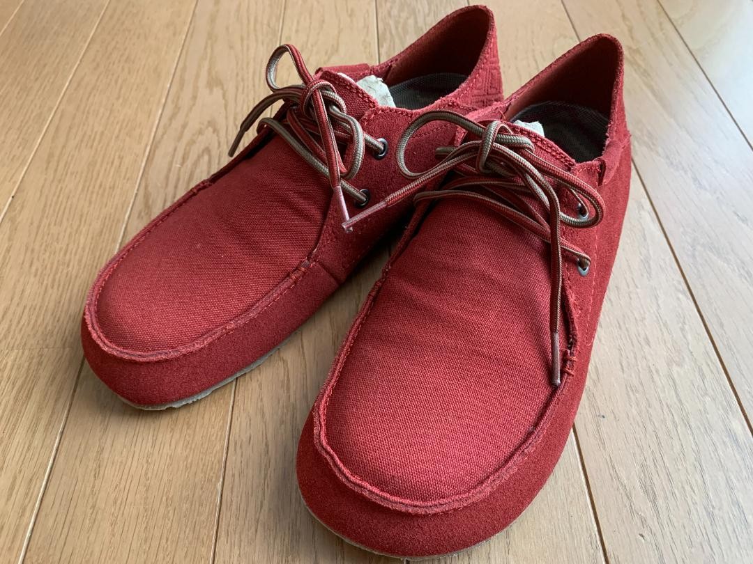 Sneakers uomo Merrell Tamira pizzo rosso 26 cm come nuove mai usate scarpe casual