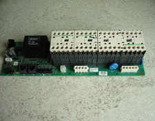 Steuerplatine Platine Leiterplatte Steuerung main board MAHA Econ 3 neue Ausf.