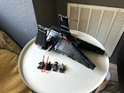 LEGO Star Wars Inquisitor Transport Scythe 75336 With Minifigs 100% Complete