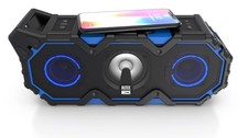 Altec Lansing Super Lifejacket Jolt Waterproof Bluetooth Speaker Durable Portabl