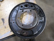 FERGUSON TO-20, 30 BRAKE BACKING PLATE #181201M91, USED  ORIGINAL GOOD CONDITION